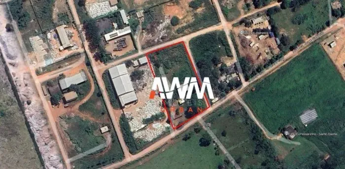 Área à venda, 7390 m² por R$ 1.699.000,00 - Vale do Sol - Aparecida de Goiânia/GO