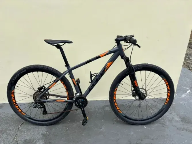 Bicicleta Sense Fun Comp