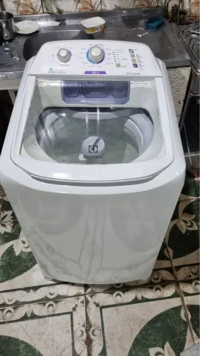 Máquina de Lavar Electrolux 10,5kg