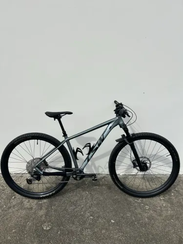 Bicicleta TSW Yukon 12v - Com Upgrades!