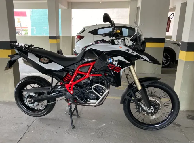BMW F 800 GS