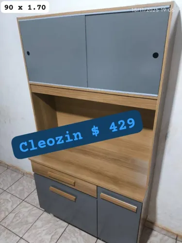 ARMÁRIO DE COZINHA 429