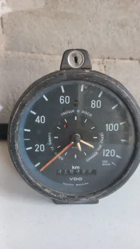 Vendo tacografo usado