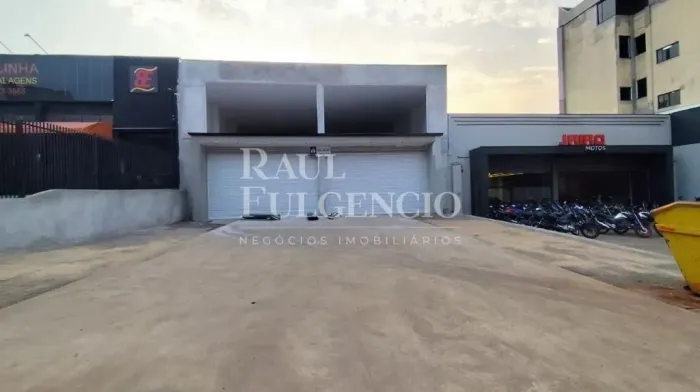 Loja para alugar no Centro de Londrina