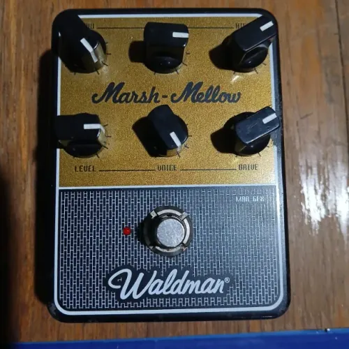 pedal marshall melow wakdman jcm800