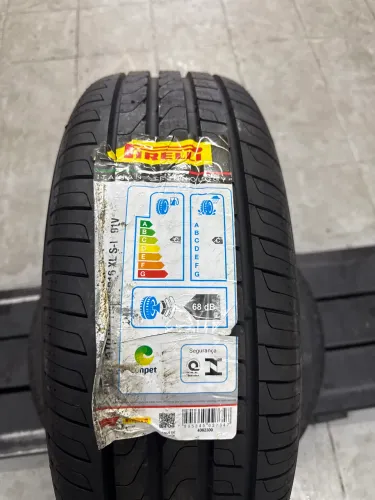 Par Pneu Pirelli Aro 16 Cinturato P7 Seal Inside 195/55R16 91V XL
