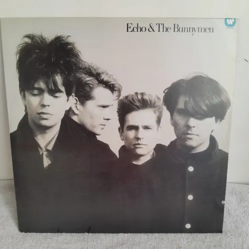 Vinil lp Echo & The Bunnymen impecável