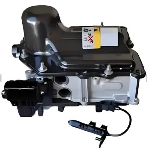 Mecatrônica Completa Dsg Dq200 Audi A3 A1 Golf 1.4 