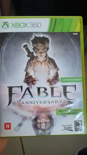 Fable Anniversary (Xbox 360)