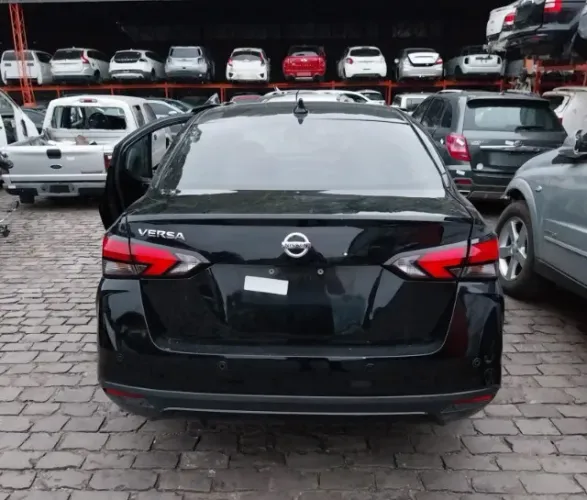 Nissan Versa 1.6 2022 a 2024 Sucata Em Peças