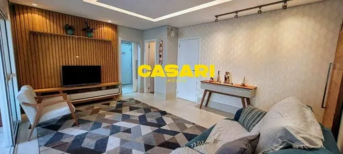 Apartamento 3 suites, varanda gourmet (churrasqueira a carvão) , home office, 2 vagas + de