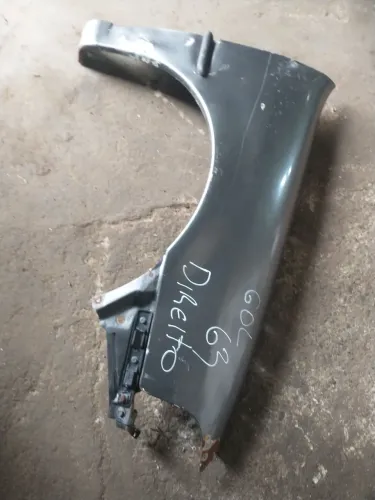 Paralama dianteiro direito VW/gol G3 2005