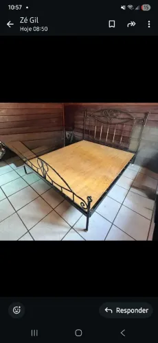 CAMA DE CASAL