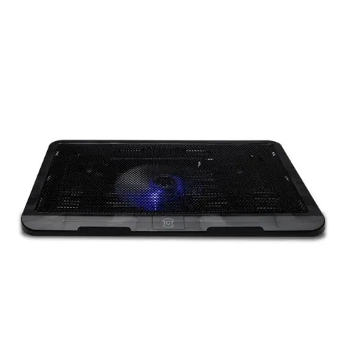 Base Notebook TGT Bell X-2 Laptop até 15'7 Cooler Fan Azul USB