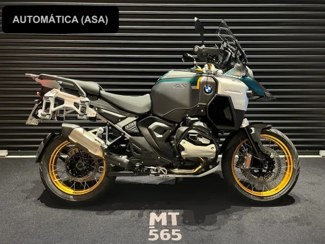 BMW R1300 GS ADVENTURE OPTION 719