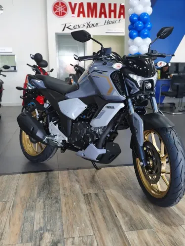 Yamaha FAZER FZ15 CONNECTED - 2026 - 0km