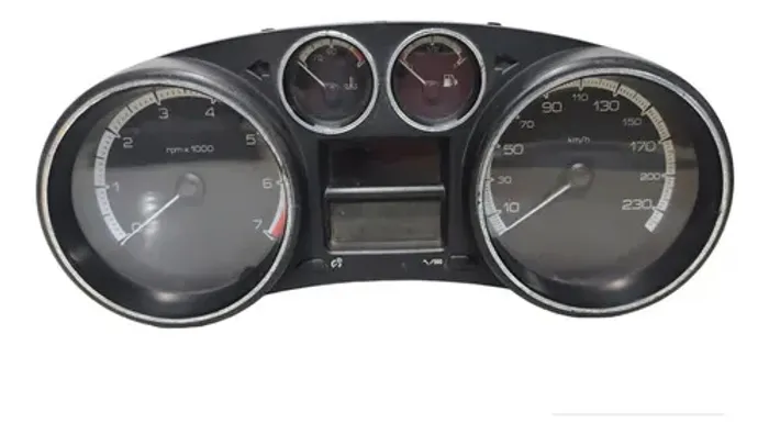 Painel Instrumento Peugeot 308 408 2.0 2012  *a
