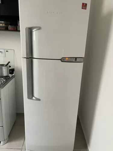 Geladeira Brastemp