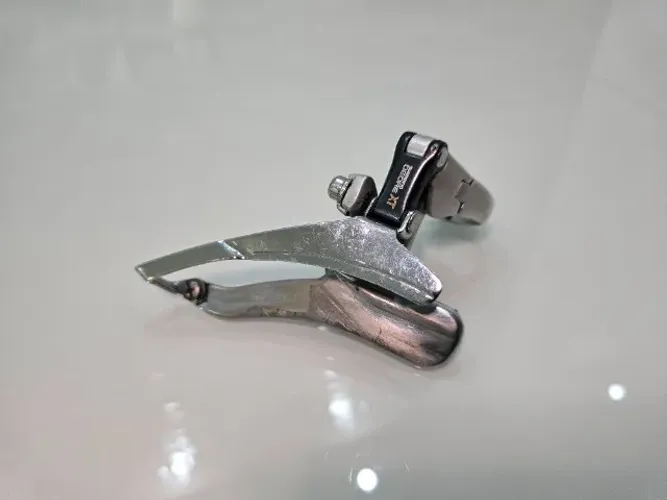 Cambio dianteiro Shimano XT M736 3x9v 28.9mm- Semi Novo, perfeito Old School