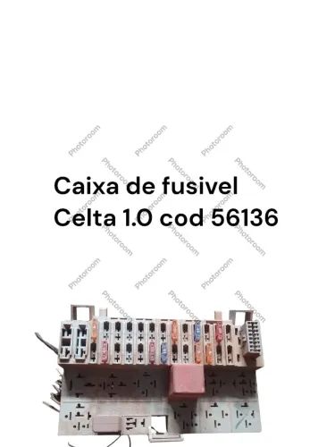 Caixa de Fusível Celta 1.0