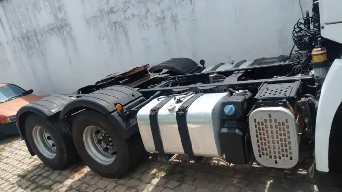  VENDE-SE CARRETA VW 25.420 - ANO 2018 