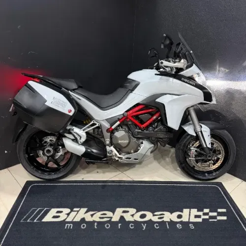 DUCATI MULTISTRADA 1200 S Touring - 2017