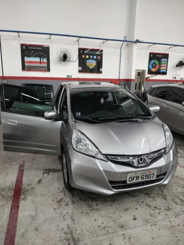 Honda Fit Ex/s/ex 1.5 Flex/flexone 16V 5P Aut. 2012