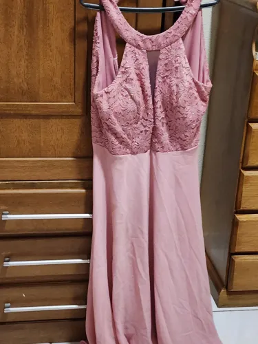 Vestido de Festa Rose