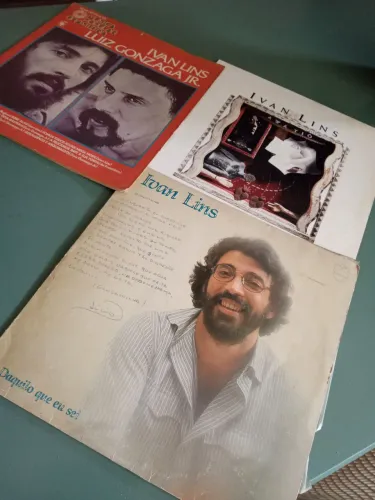  Lote Disco de Vinil