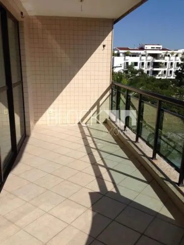 Recreio dos Bandeirantes | Apartamento 3 quartos, sendo 1 suite