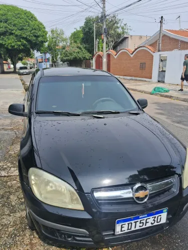 Chevrolet Prisma Sed. JOY 1.4 8V Econoflex 4P 2009