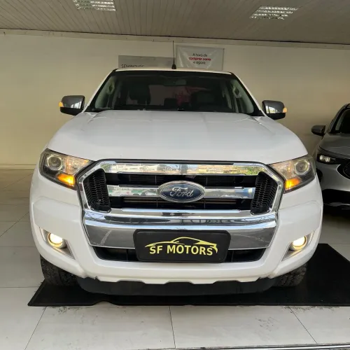 Ford Ranger XLT 3.2 20V 4X4 CD Diesel Aut. 2019