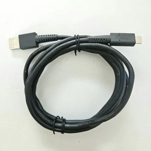 Cabo carregador dados controle pro Nintendo switch