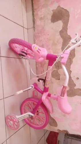 Bicicleta de criança 