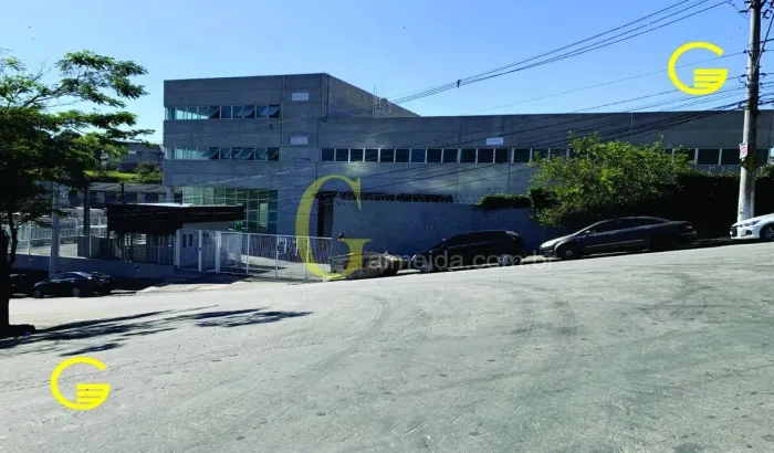 Pavilhão/Galpão para alugar no bairro Jardim Mutinga - Barueri/SP
