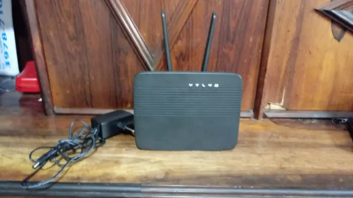 Modem 4G de chip desbloqueado