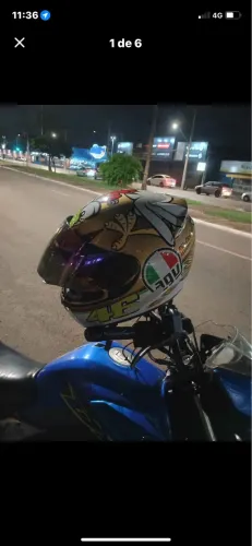 AGV original 
