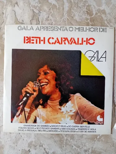 LP Beth Carvalho