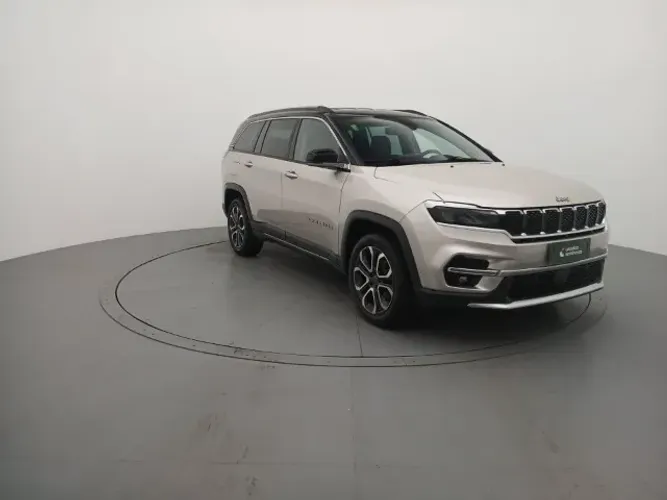 Jeep Commander Limited T270 1.3 TB Flex AUT 2024