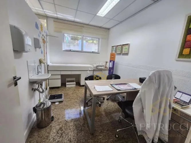 Sala para alugar, 106 m² por R$ 13.802,00 - Alphaville - Campinas/SP