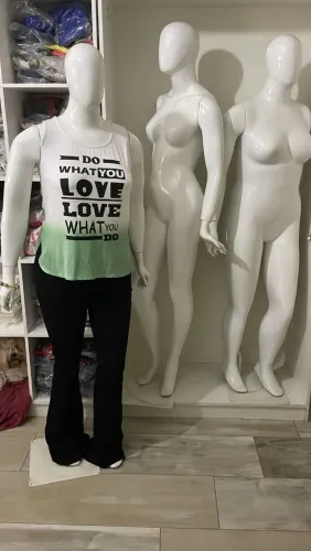 Manequim corpo inteiro