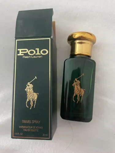 Perfume Green Polo Ralph