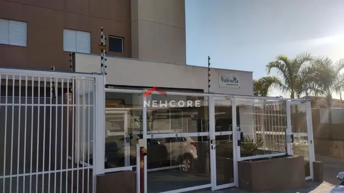 Apartamento em Rua Antônio Aidar - Parque Três Meninos - Sorocaba/SP