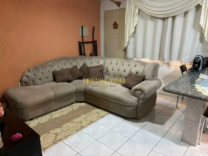 Apartamento de 2 dormitórios para Venda no Condomínio Residencial Florestal sem sacada e e