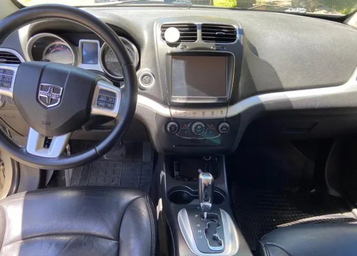 Dodge Journey SXT 3.6 V6 Aut. 2013