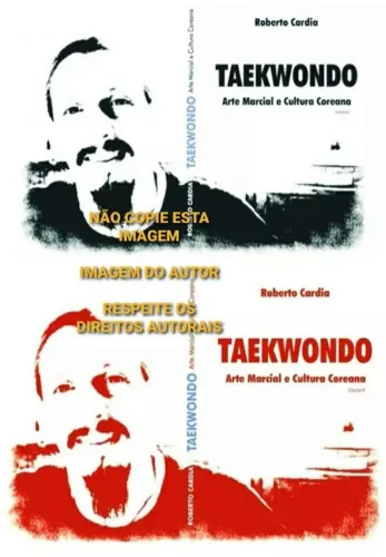 Livro de Taekwondo Novo