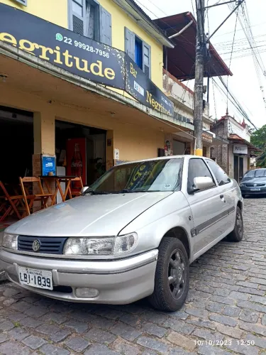 Volkswagen Logus Wolfsburg Edition 2000i 1996