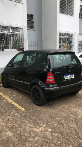 Mercedes-Benz Classe A 160 Classic/ Spirit Mec. 2005