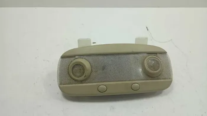 Lanterna Teto Ford New Fiesta Sedan 2010 A 2013 Com Detalhe