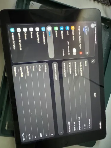 IPAD 9 64 gb impecável 